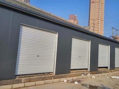 石家莊永一電動卷閘門廠