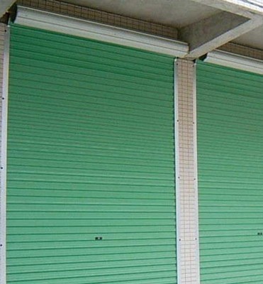 良好的信譽電動卷閘廠家_