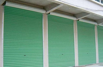 電動卷閘門價格要多少 卷閘門有哪些優點