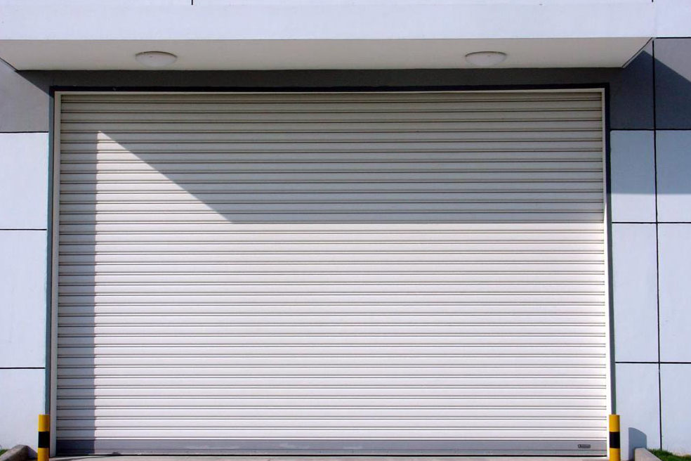 鄭州順興電動卷閘門廠