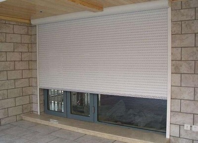 電動卷簾門選購原則