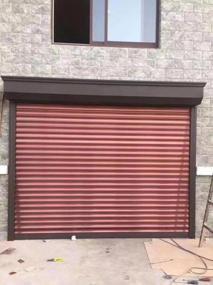 長沙陽光卷閘門加工廠