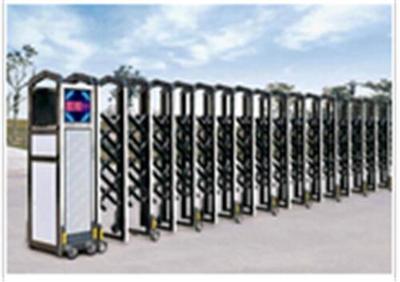 石家莊華信電動卷閘門廠官方-石家莊電動卷閘門制作