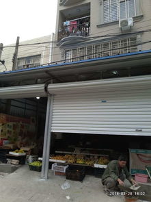 抗風電動卷閘門 定制與安裝全指南