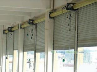 供應優質東莞電動卷閘門，金冠亞專業服務助力建筑安全