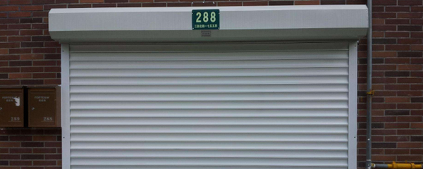 電動卷簾門停電時的開啟方法與日常保養(yǎng)指南