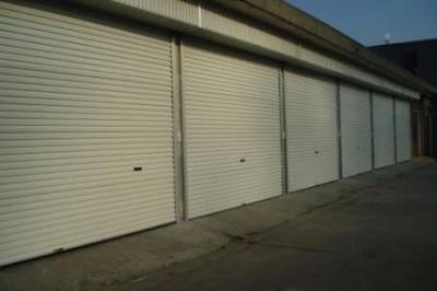 電動卷閘門 現(xiàn)代建筑的安全與便捷之選