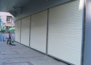 福州市電動卷閘門全方位服務 安裝、制作與維修指南