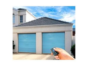 山西太原家鑫卷閘門廠 專業電動卷閘門安裝與供應