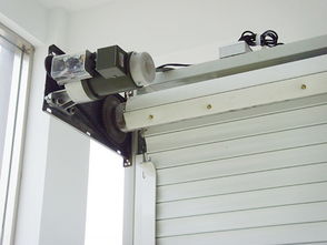 電動卷閘門核心配件解析 構成、功能與選購指南